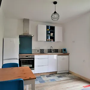 Cosy Avec Terrasse Appartement Bagnères-de-Bigorre