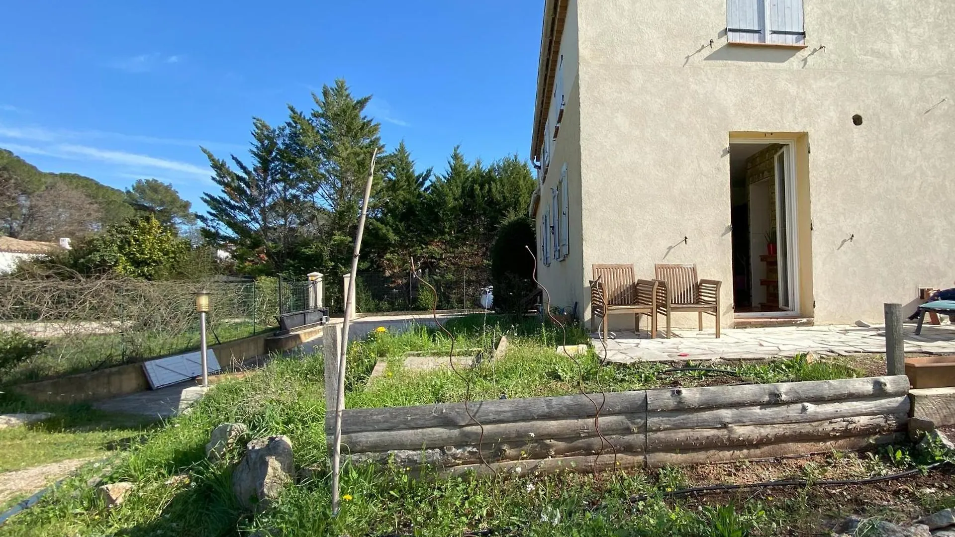 Pause Provencale Le Muyアパートメント
