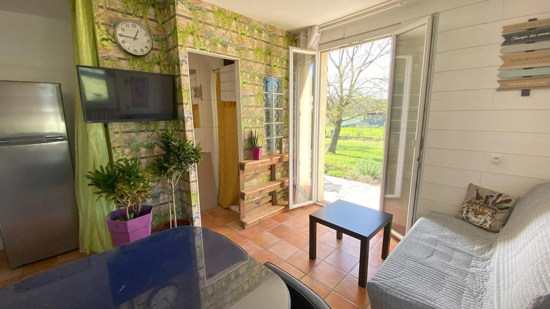 Ferienwohnung Pause Provencale Le Muy